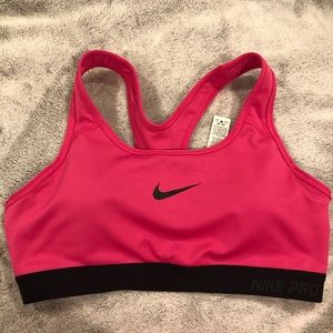 Nike sports bra